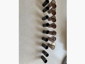 Krieghoff K80 Chokes 9 Mal Kaliber 12 Factory Chokes Original 