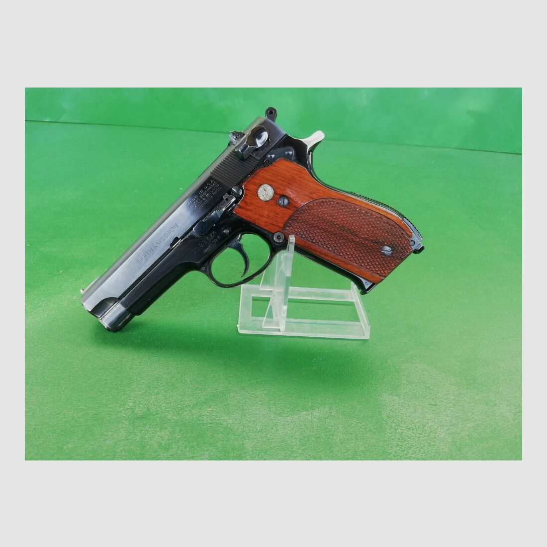 Smith & Wesson 39-2, Bild 4 von 8