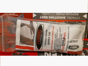 Harris 1A2 BRM 1A2 Bipode