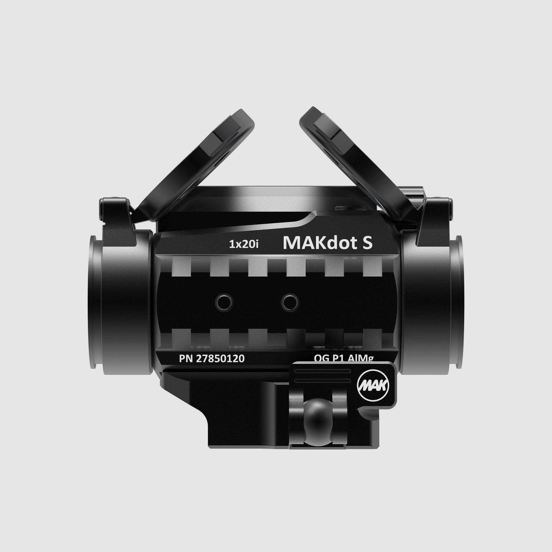 MAKdot S 1x20i Rotpunktvisier