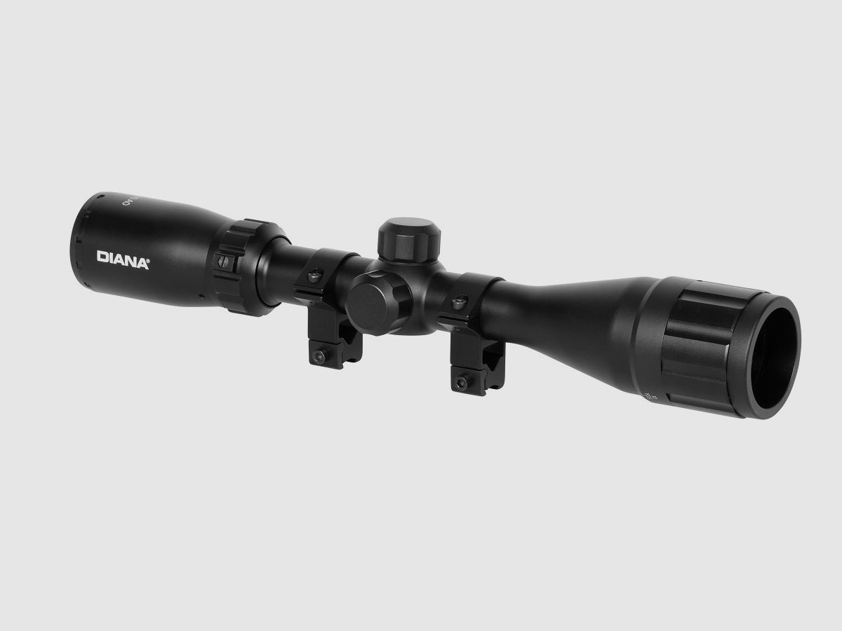 Mira Diana 3-9×40 AO incl. montaje de dos piezas, imagen 7 de 7