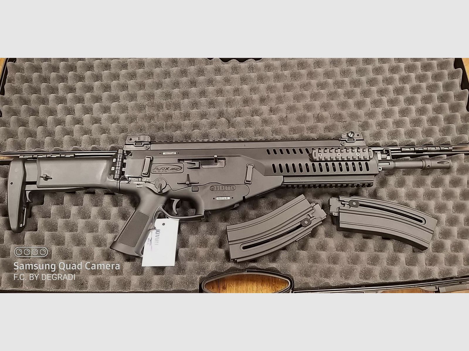 UMAREX BERETTA ARX 160 22LR, image 2 of 5