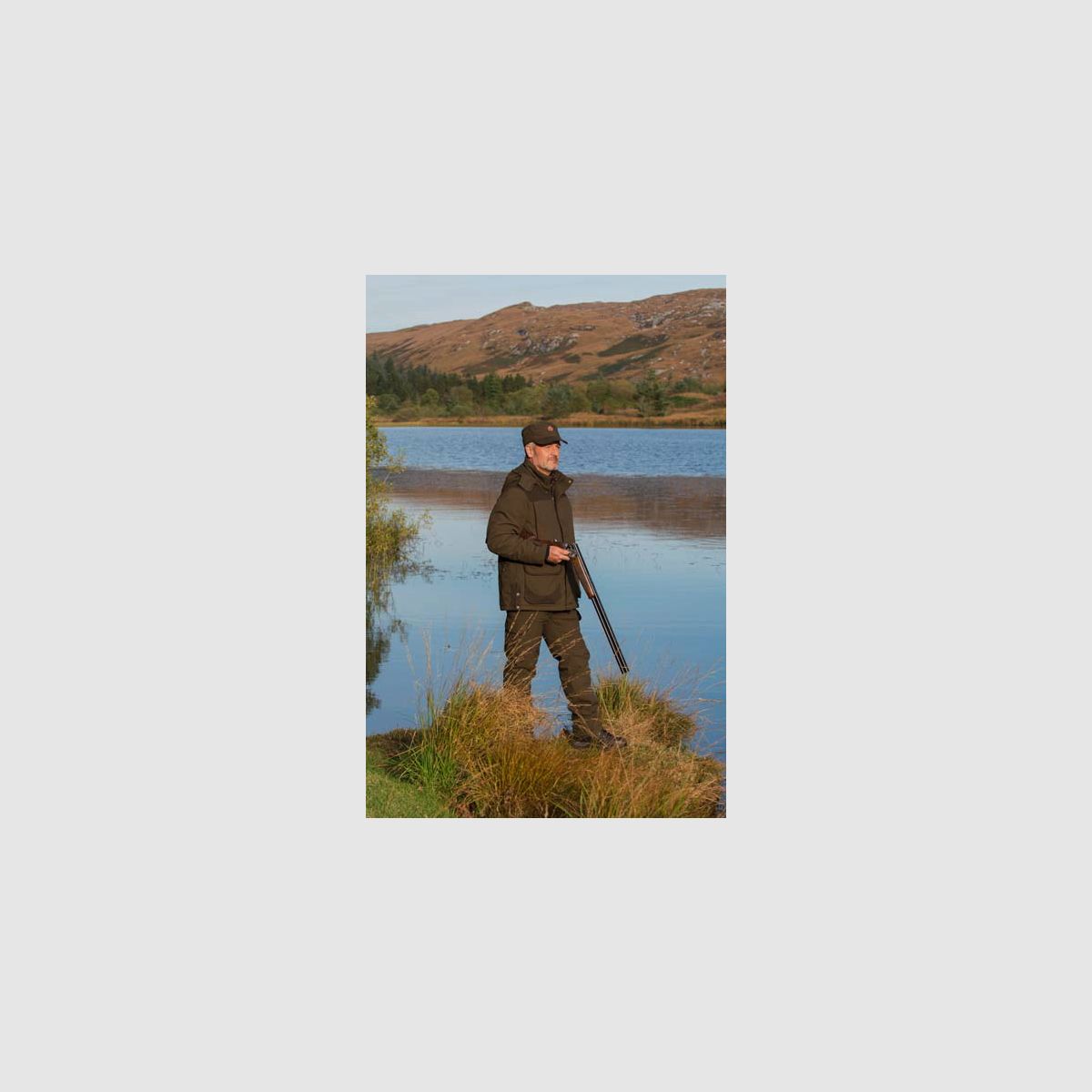 SHOOTERKING New Hardwoods Winter Jacket