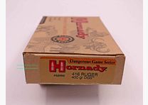 Hornady / USA Rifle cartridges .416 Ruger
