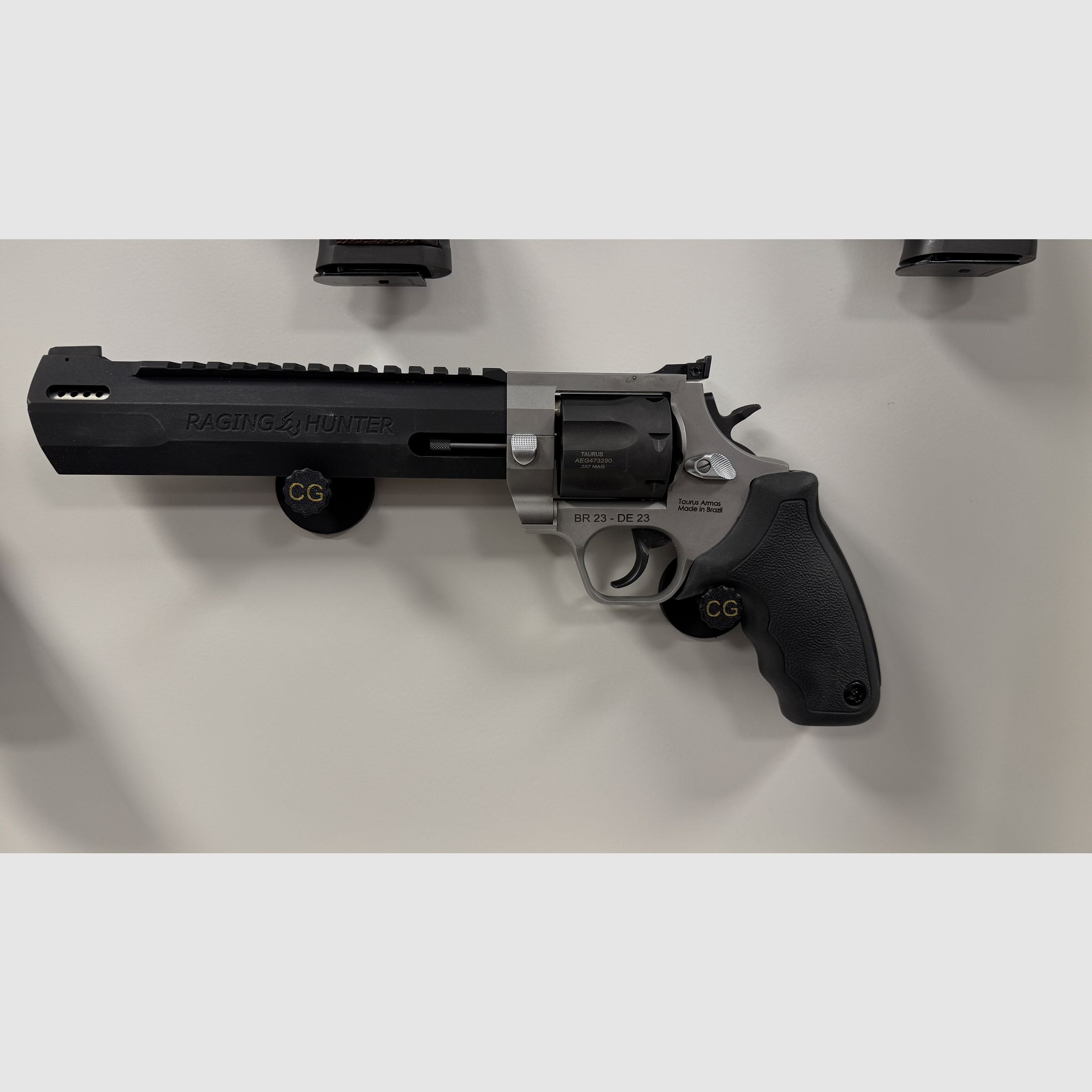 Waffenhalter Pistolenhalter Magnetisch