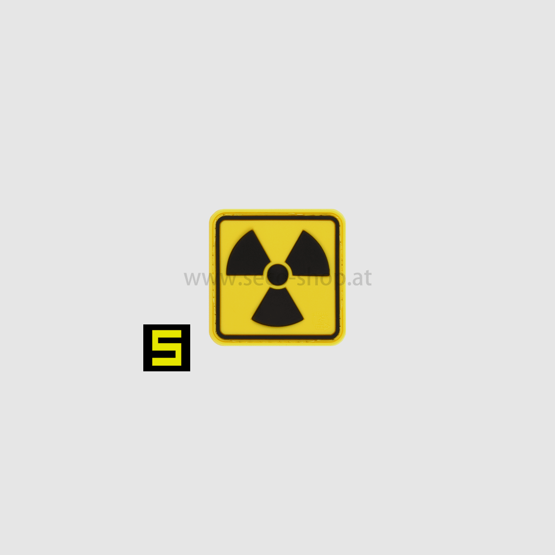 Patch "Radioactive"