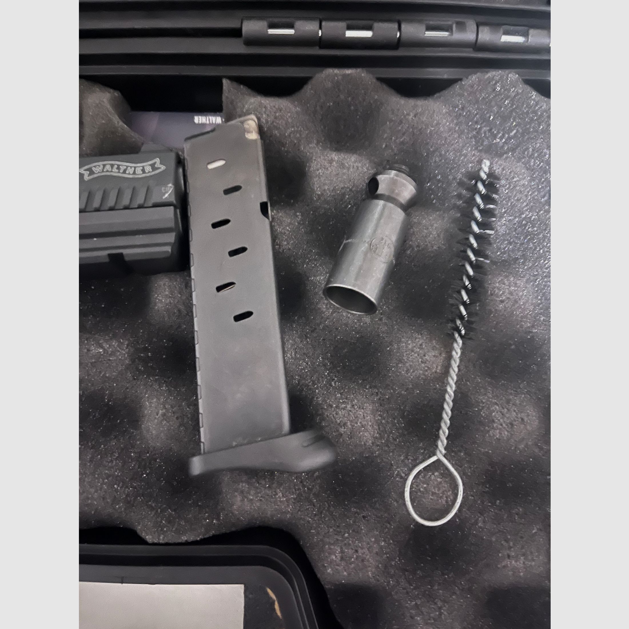 Walther P22 9MM Schreckschuss 