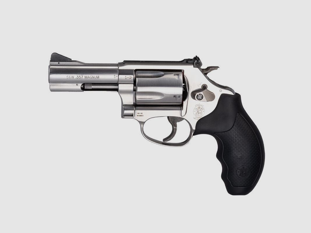 Smith & Wesson 60 FL 3'' Stainless