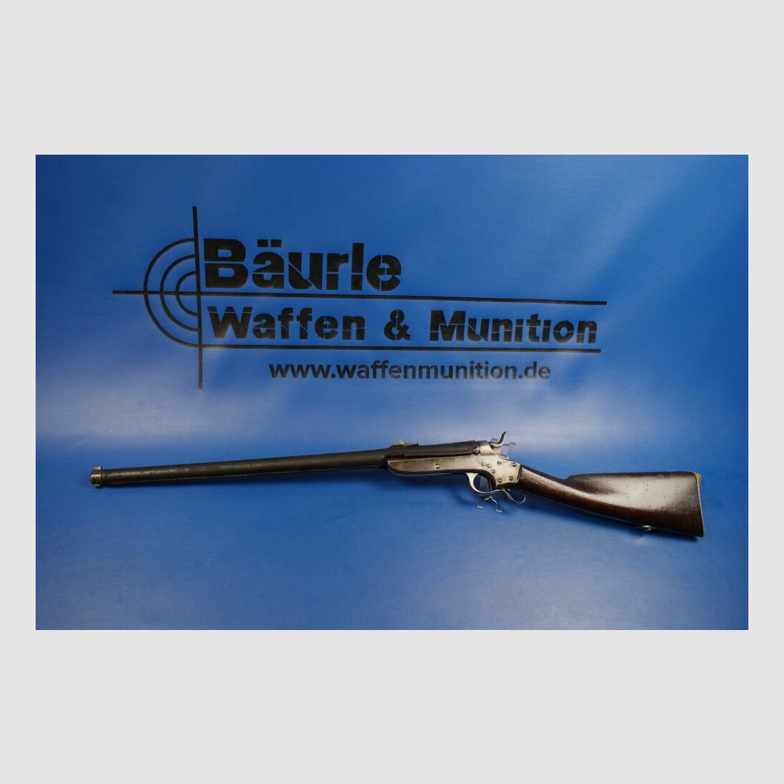 Sharps & Hankins 1859 .52-70SharpsRimFire