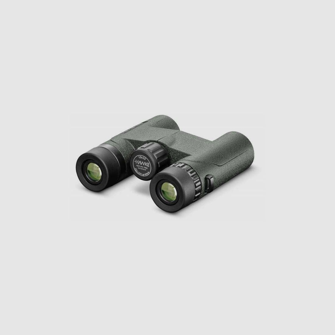 Hawke Nature-Trek 10x25 Binocular grün Fernglas