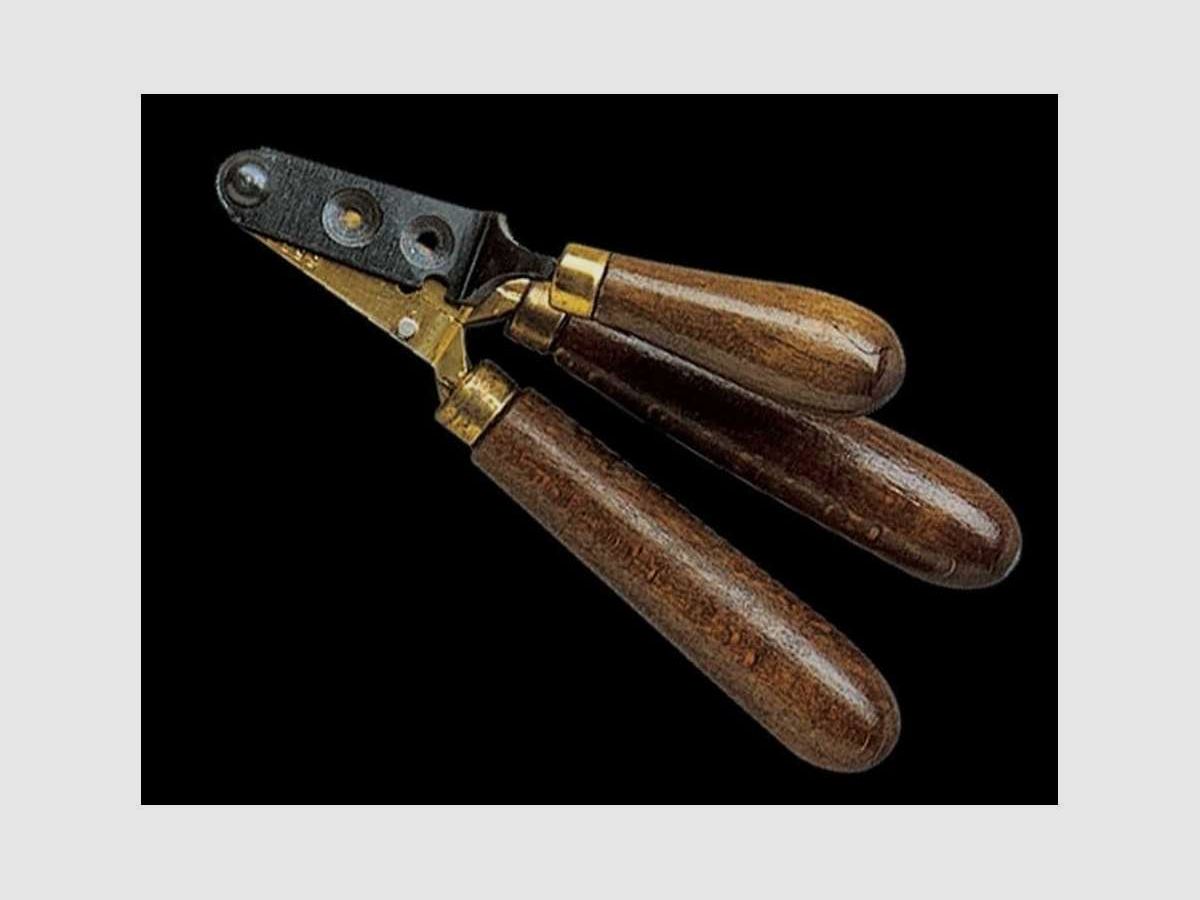 Paterson Geschossform Kal. .36