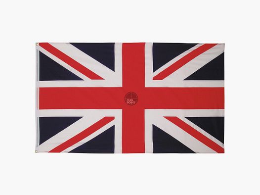 Fahne, Großbritannien,Polyester, 90 x 150 cm