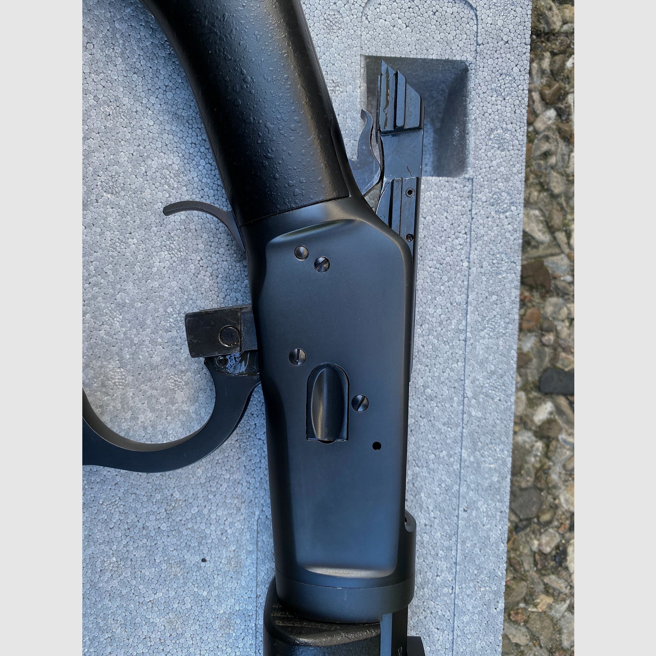 UHR Chiappa Wildlands, 44 Mag, like Winchester 92