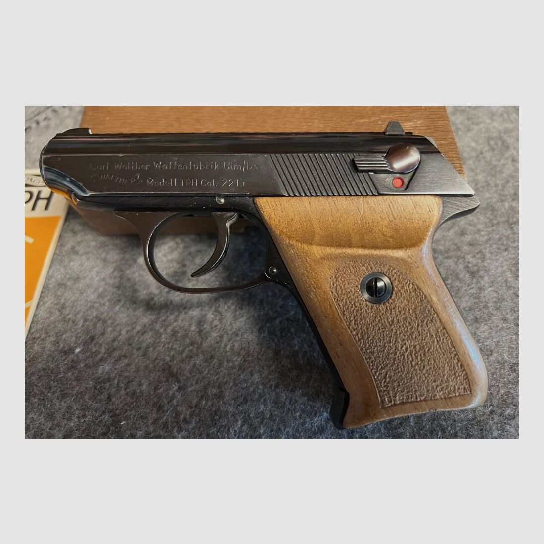 Carl Walther, Ulm Mod. TPH