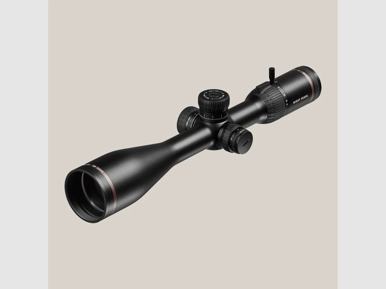 Night Pearl Manul M6 4,5-27x56i