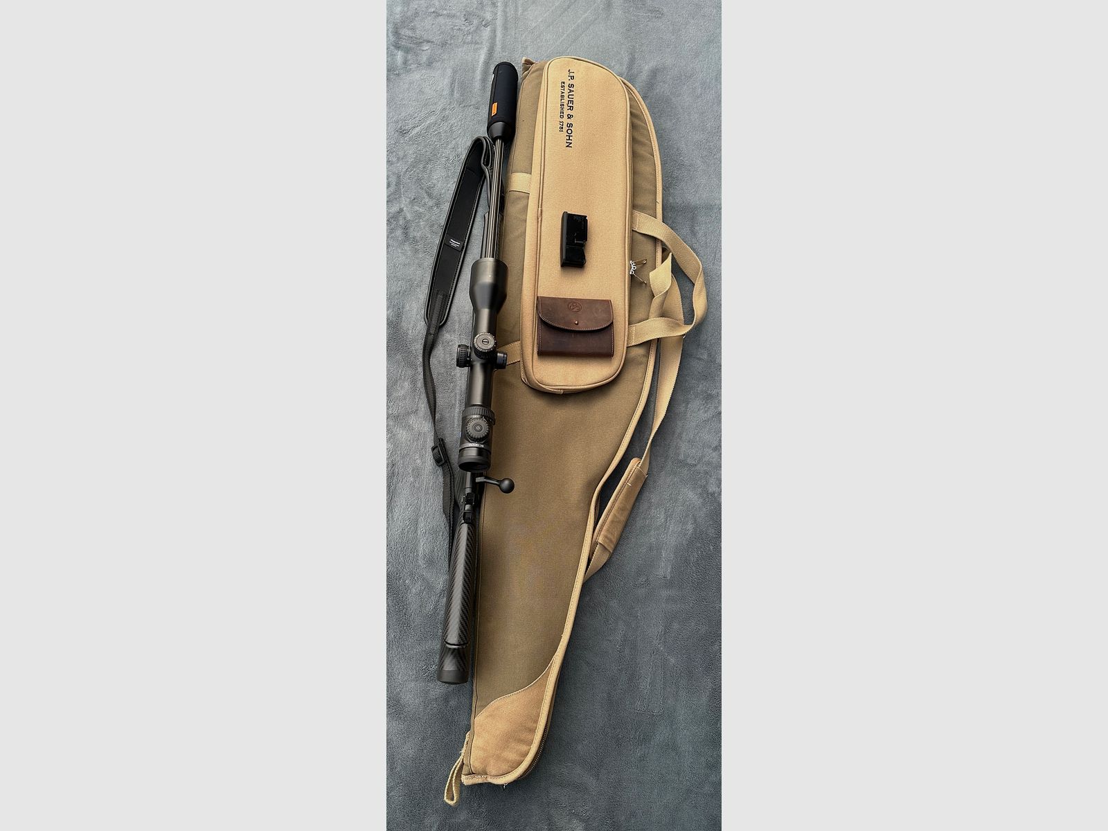 Sauer & Sohn 404 Synchro XTC 30.06 