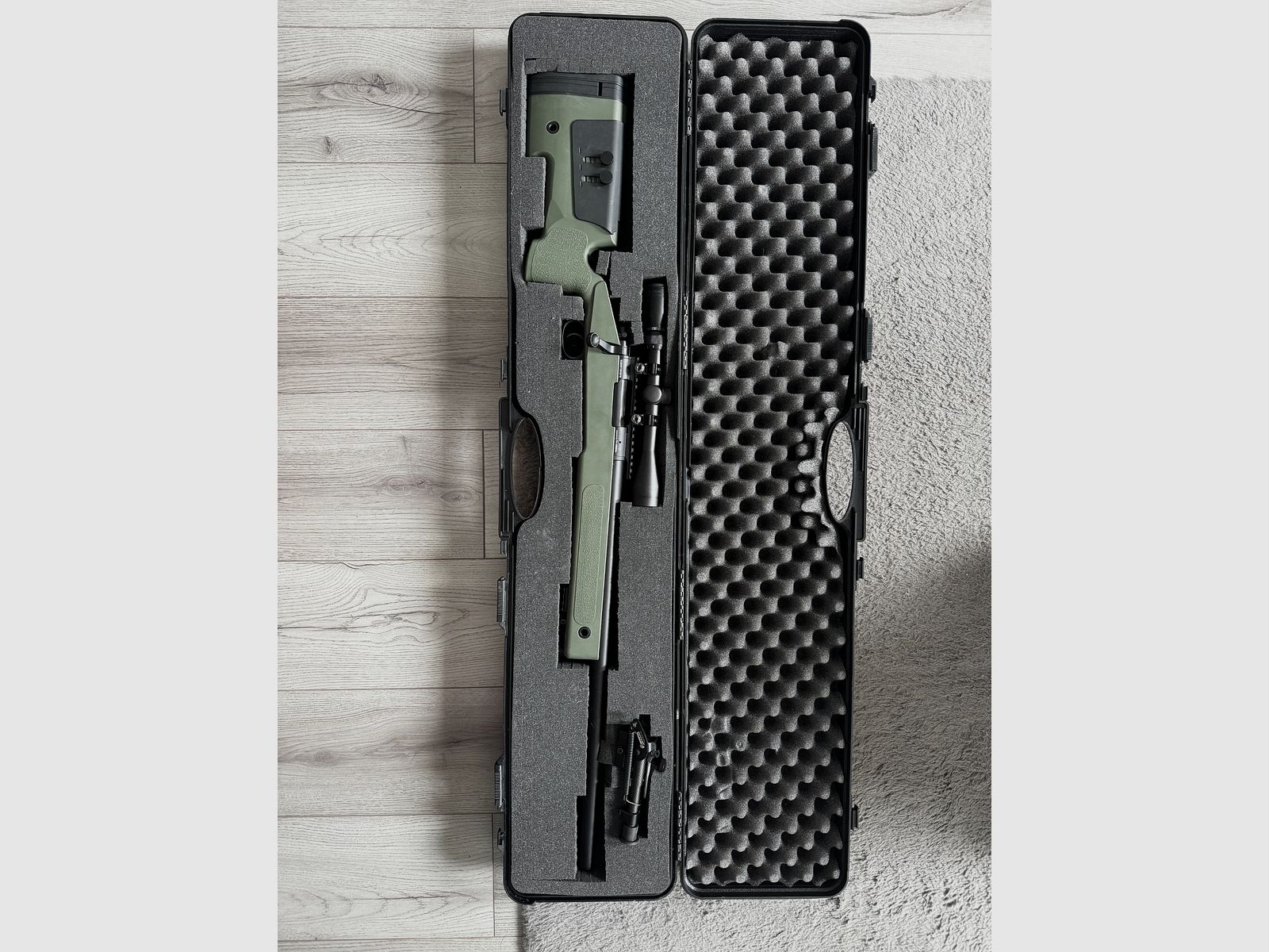 Cybergun FN SPR A2 Sniperrifle 