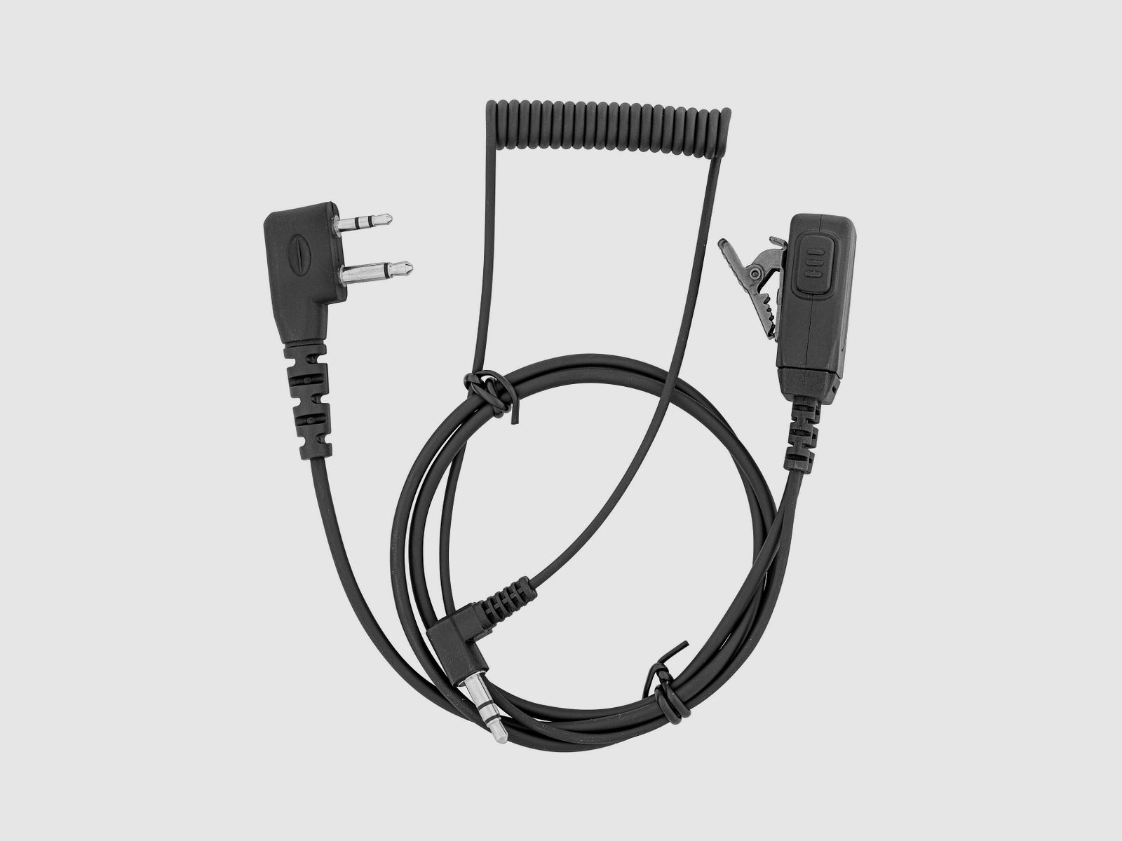 Kabel für MSA Sordin Kopfhörer, Talkie Walkie Midland G, Bild 2 von 4
