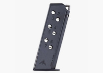 Mec-Gar Walther PPK Magazin .32 ACP - 7 Schuss - brüniert