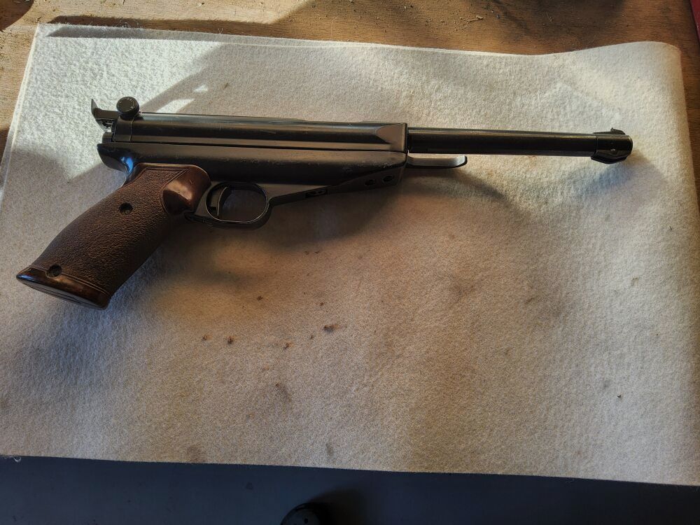 Feinwerkbau M65