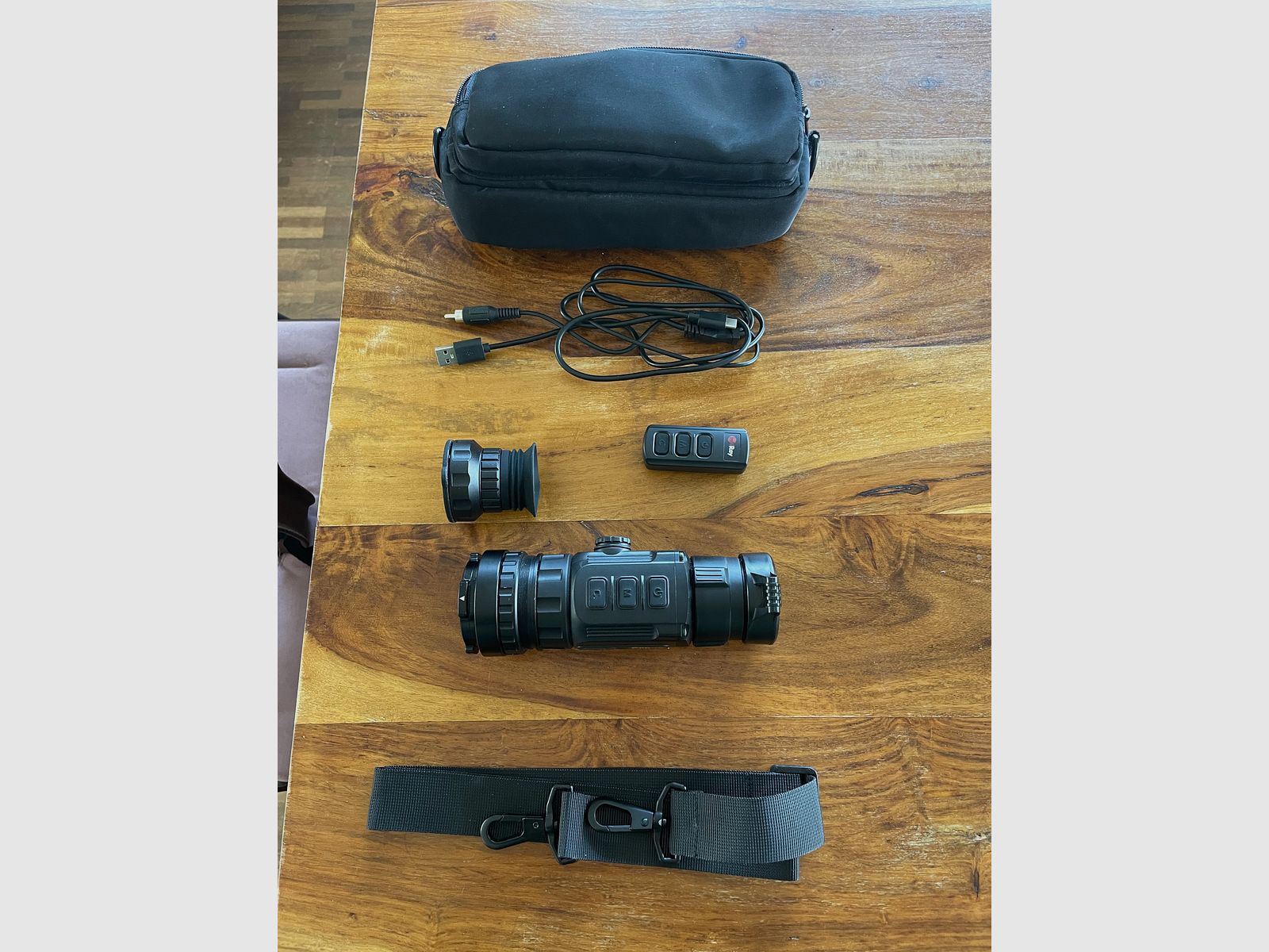 Infiray Clip CL 42 urządzenie dodatkowe