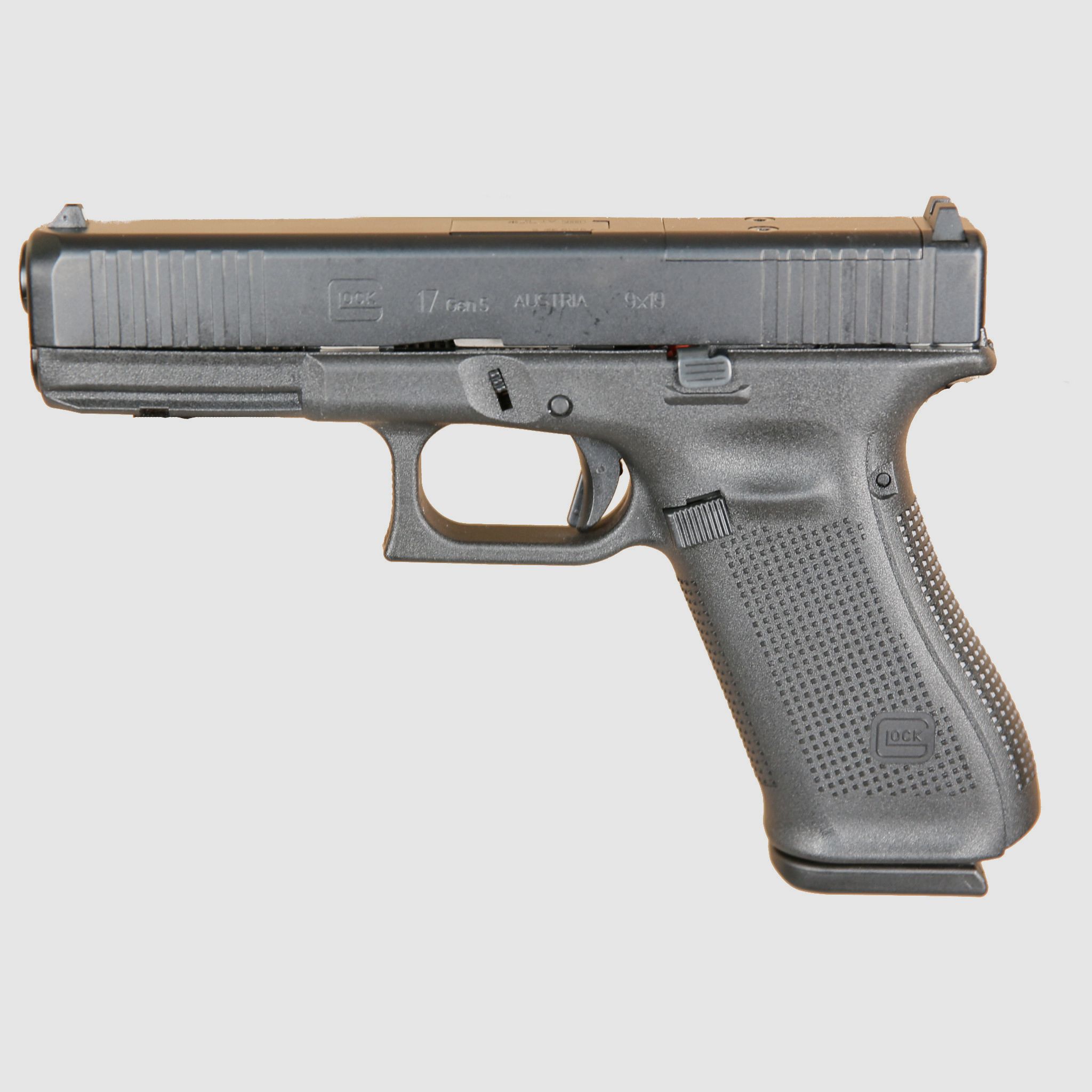 Glock 17 Gen5 MOS