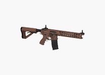 G&G GC16 Predator avec ETU en Coyote Airsoft S-AEG libre à partir de 18 ans