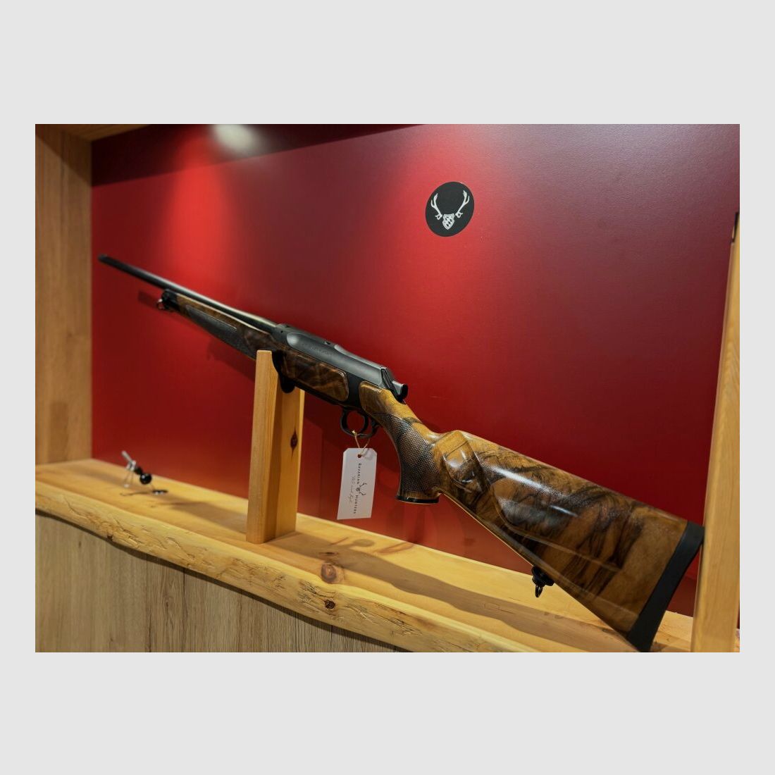 Sauer & Sohn Sauer 505 Elegance Classe Legno 6