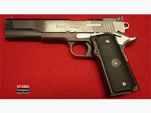 Peters Stahl Multicaliber