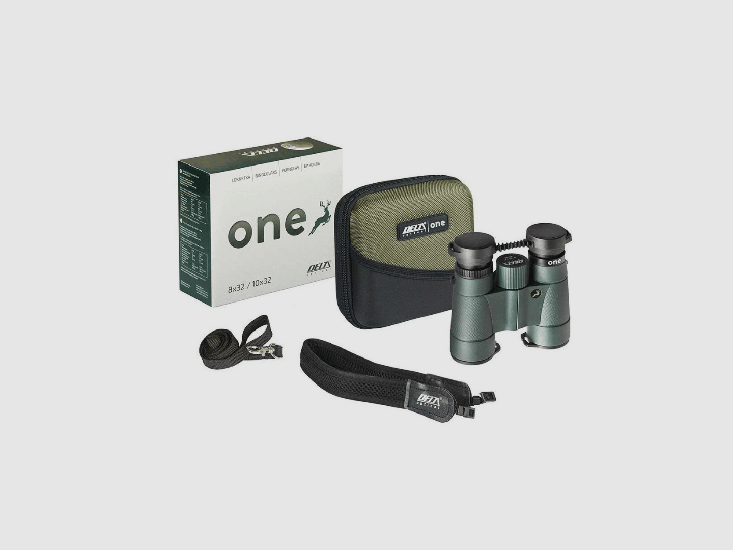 Fernglas One Delta Optical, Bild 4 von 4