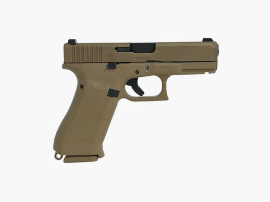 Glock 19X Gen 6 Cal 9 Luger