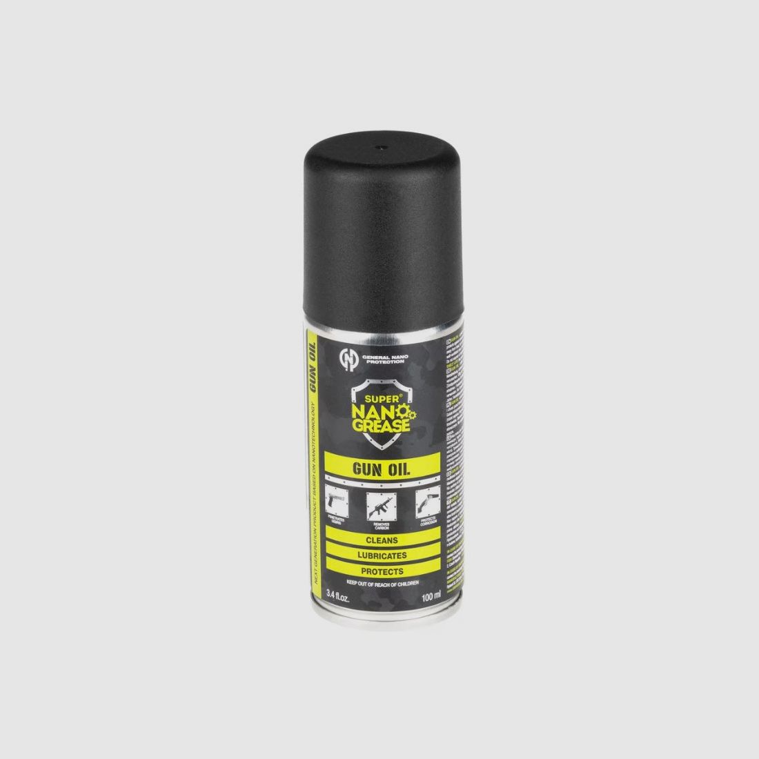 Waffenöl NANO GREASE 100ml, Bild 1 von 4
