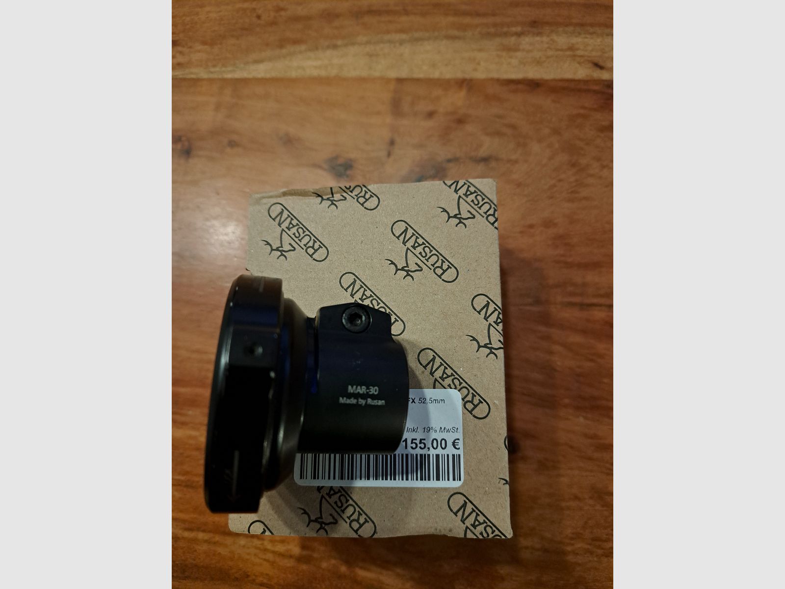 Rusan MAR 30 Modular Adapter 