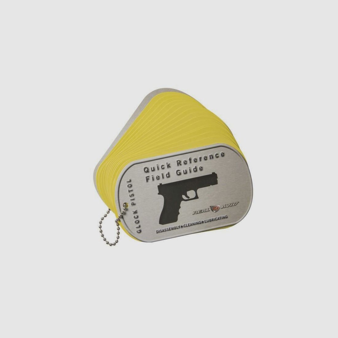 Real Avid Glock Field Guide