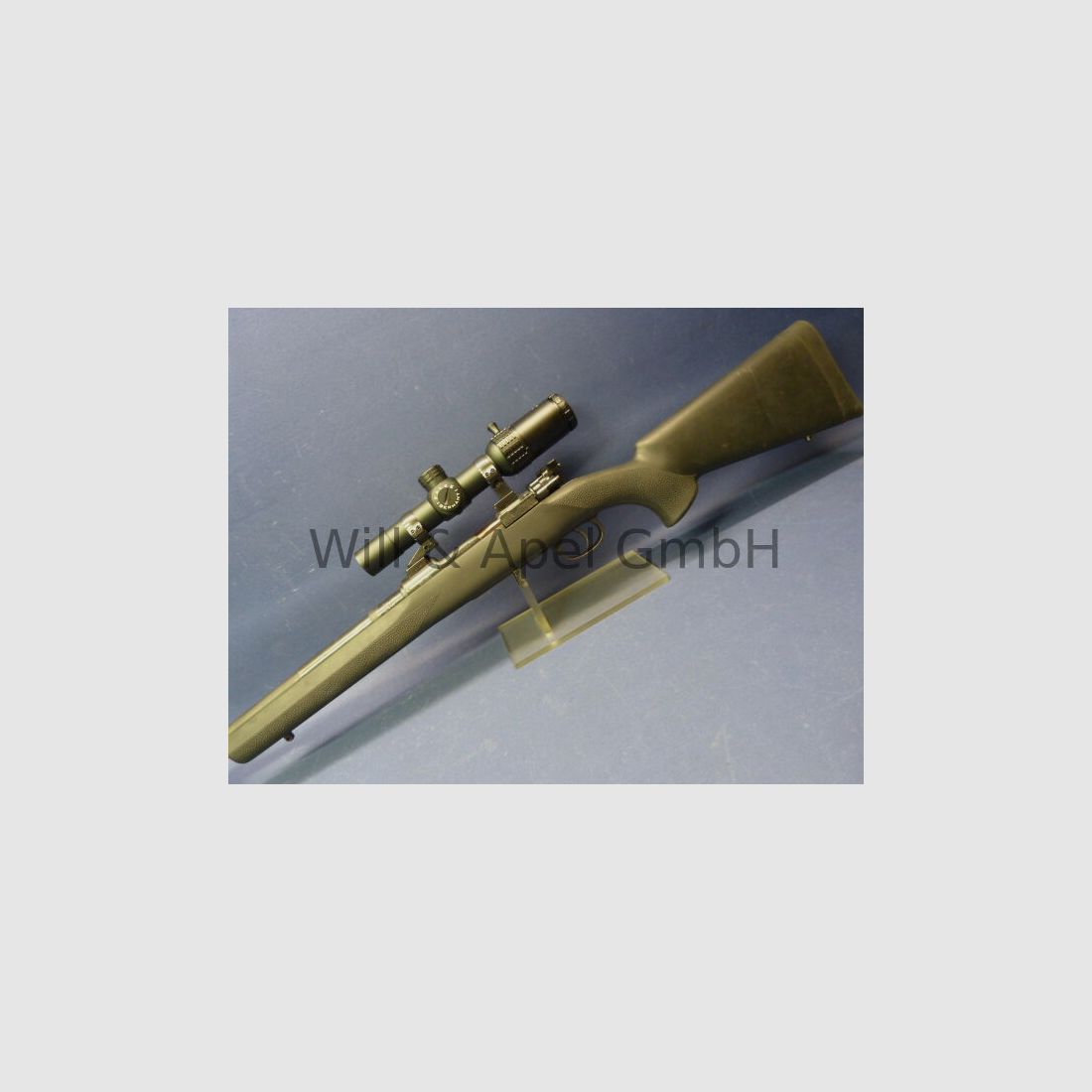 MAUSER Systeem 98