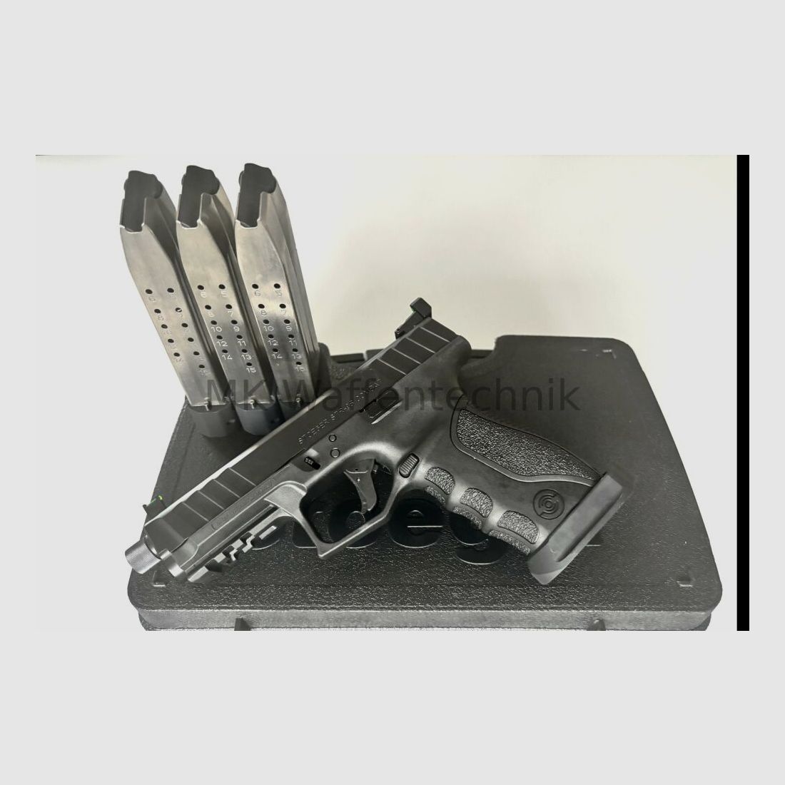 Stoeger STR-9S Combat Optic Ready ha Pistole 9mmLuger
