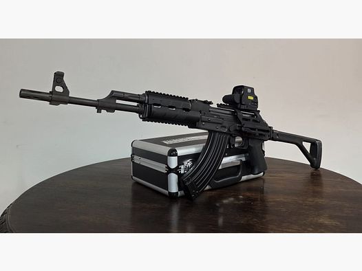 Zastava PAP G  / AK 47 /  7.62x39 carabina semiautomatica