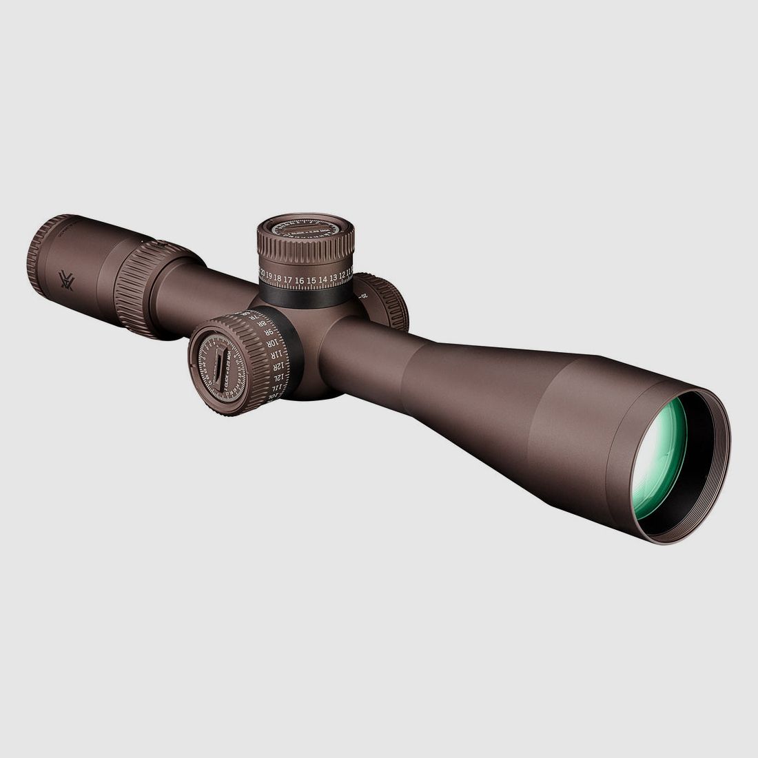 Vortex Optics Razor HD Gen III 6-36x56 FFP Riflescope EBR-7D - MOA