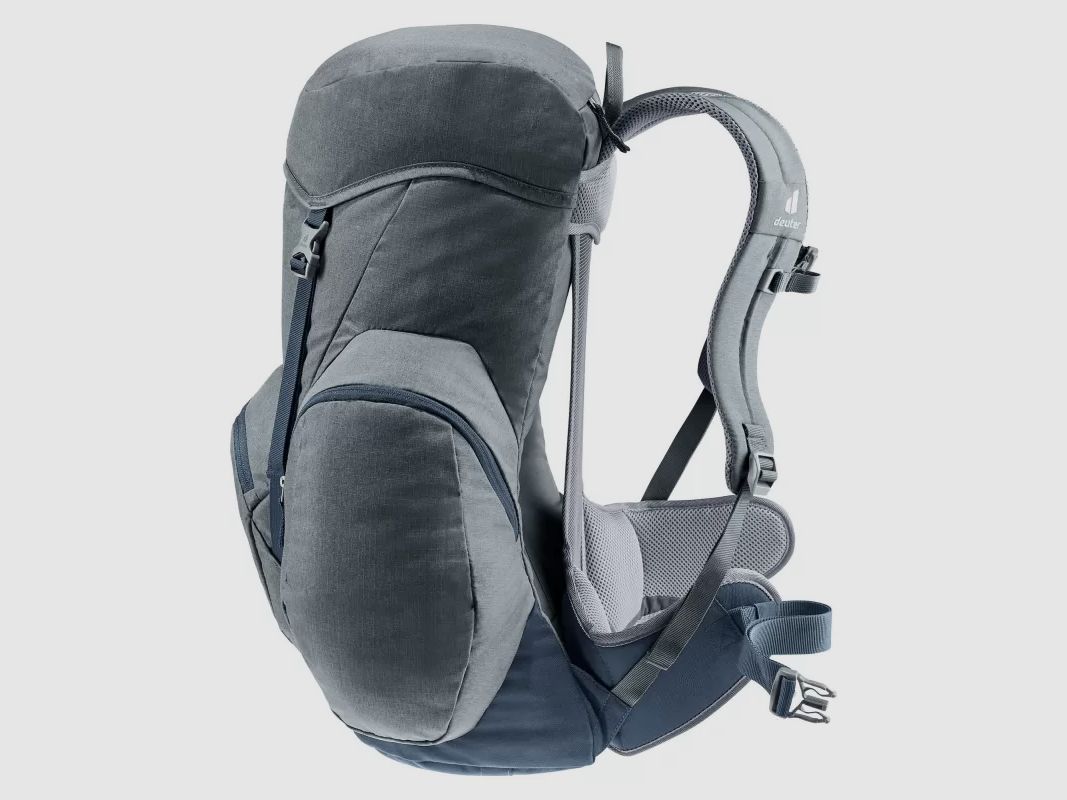 Deuter Gröden 32 Schwarz, Grau, Bild 4 von 8