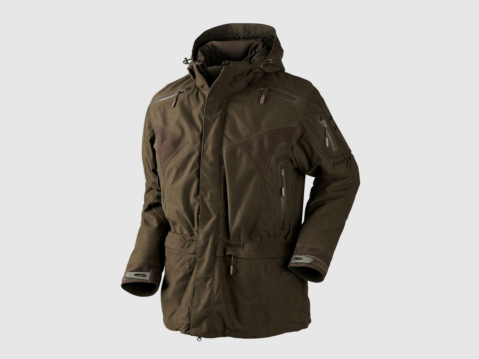 Hrkila Visent Jacke Hunting Green
