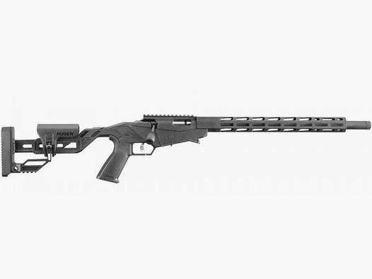 RUGER PRECISION RIMFIRE - .22 LR - BOLT-ACTION RIFLE