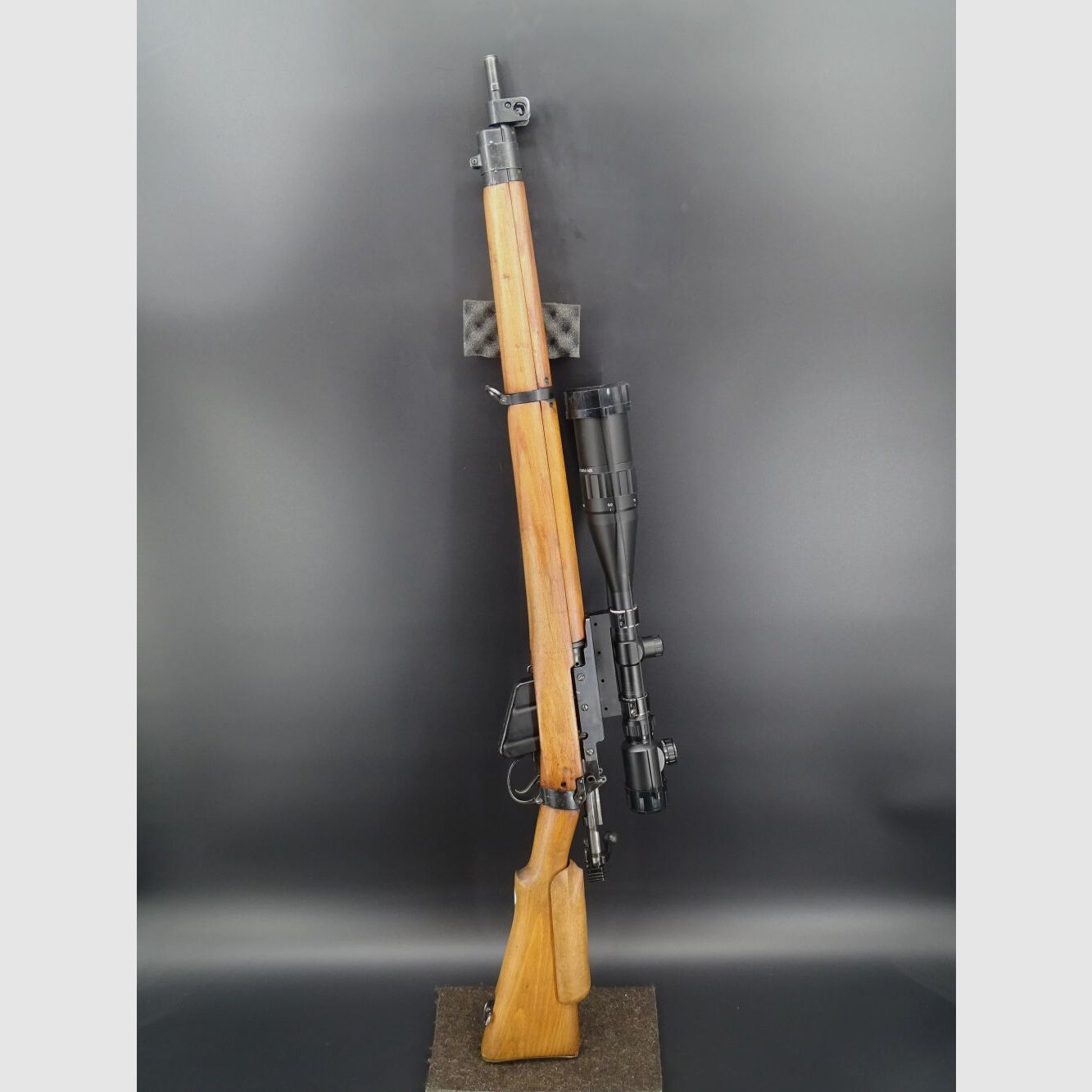 Enfield MK 1 / 3 Kaliber .303 Brit. mit ZF 6-24x50 MK1 No3
