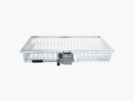 Gehetec Wildträger Deep 165 verzinkt (1020 x 530 x 165 mm)