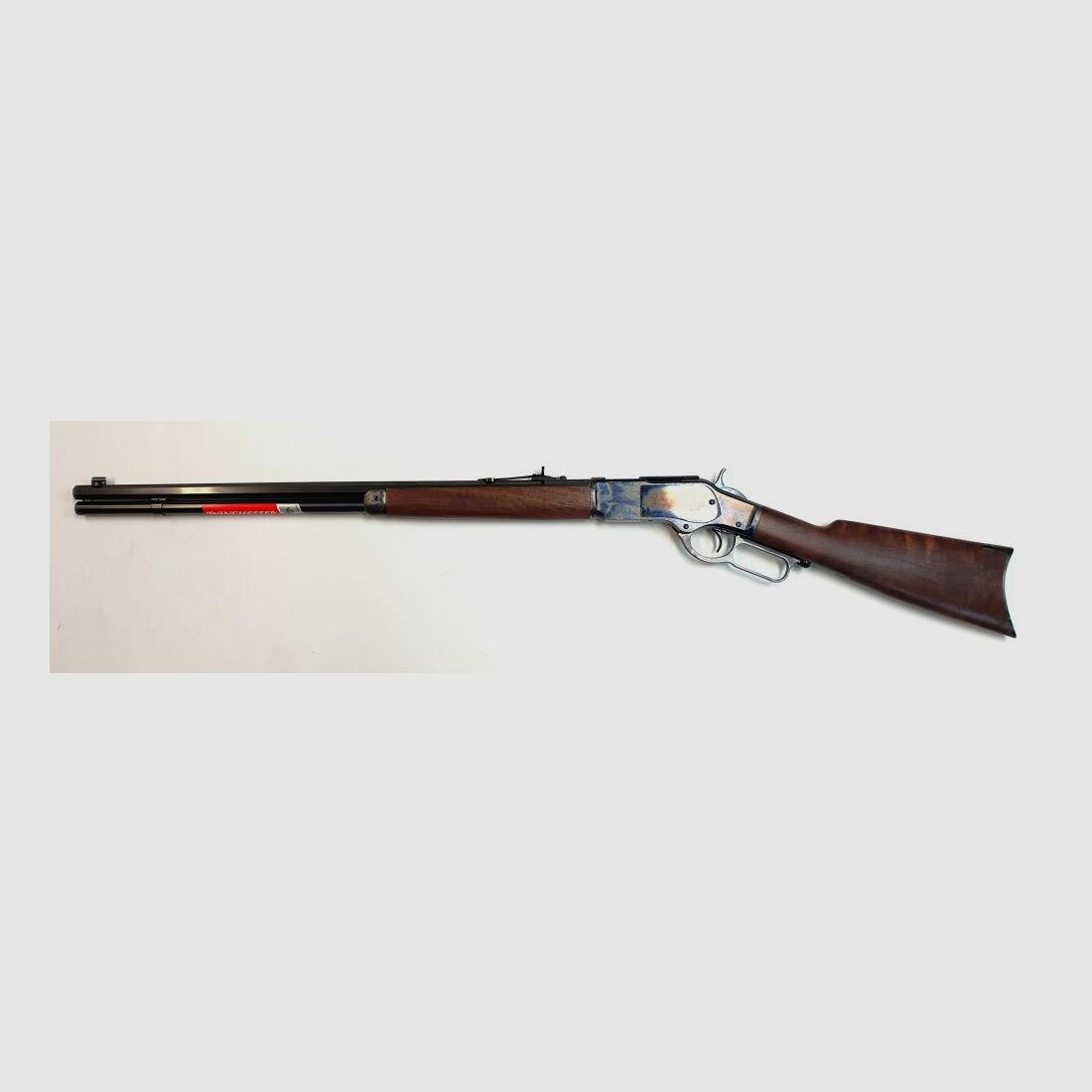 Winchester Unterhebelrepetierbüchse Winchester Model 1873 Competition Carbine High Grade 20"
