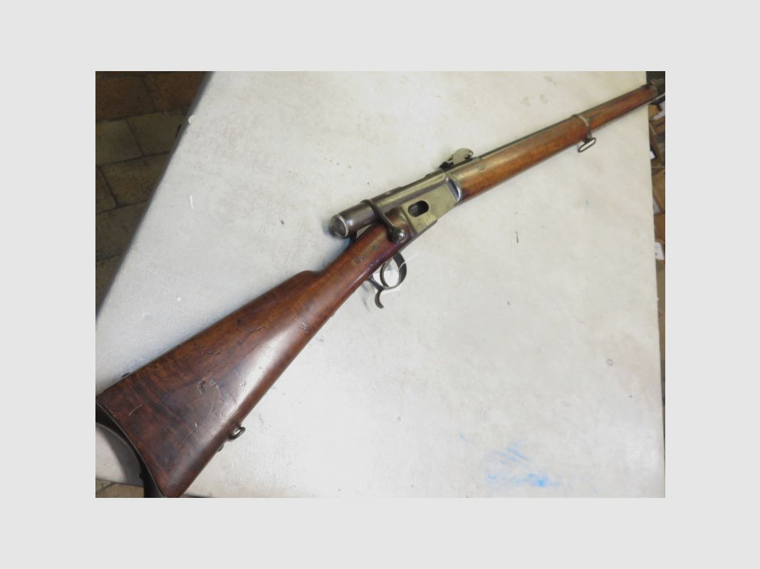 VETTERLI M78 10.4 VETTERLI REF: 5075, image 7 sur 7