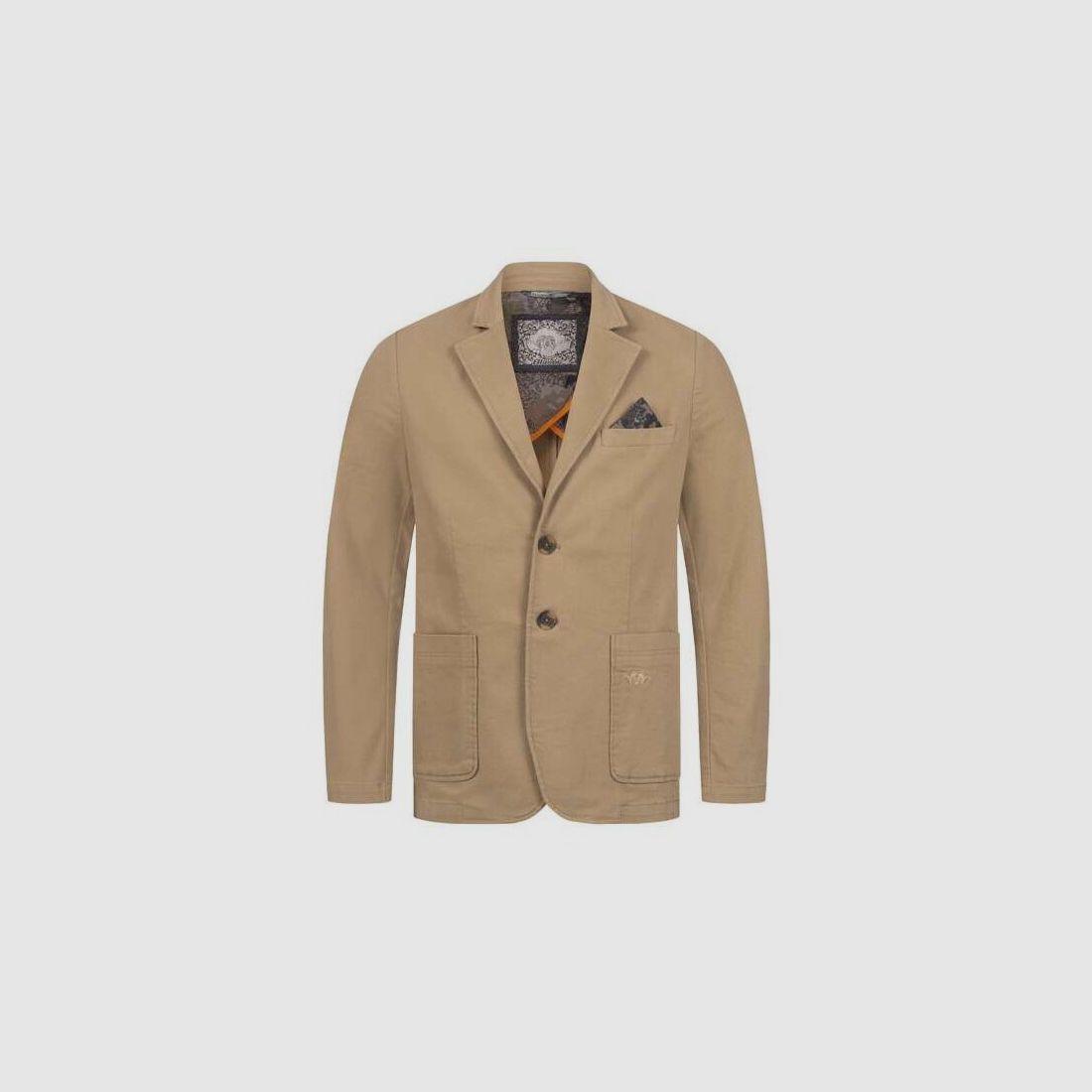 Blaser Denim Strtch Jacke Bob sand L