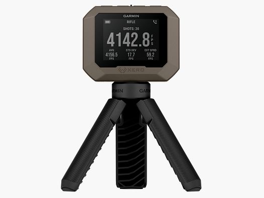 Garmin Chronograph Xero C1 Pro