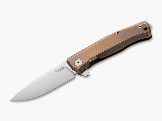 Taschenmesser Myto Titanium Bronze