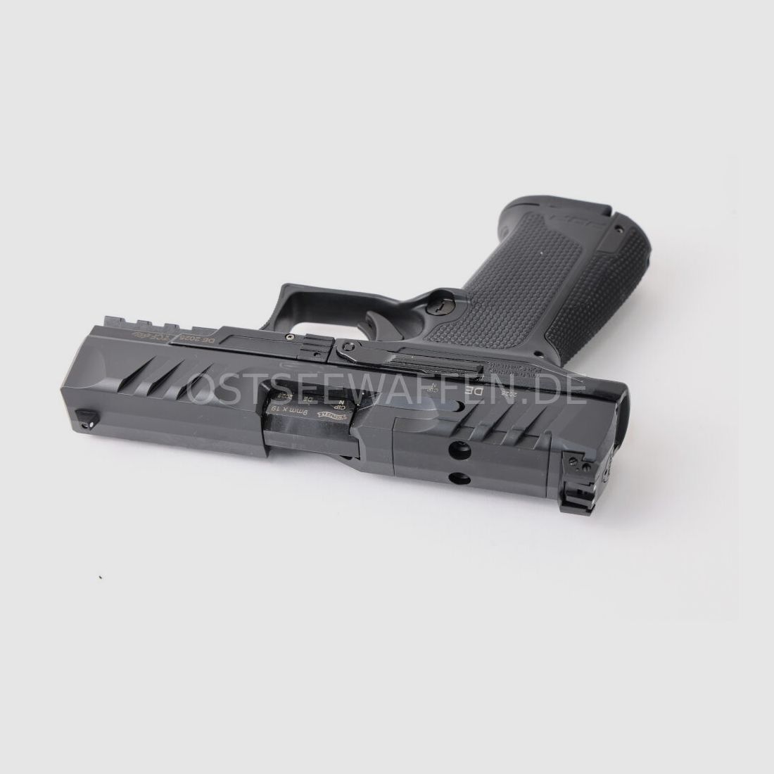 Walther PDP F-Series 4 inches