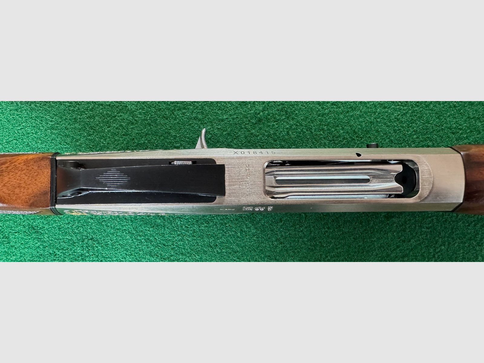 Benelli Raffaelo Limited Edition in 20/76